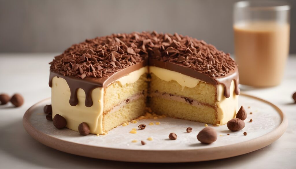 Bolo de Maionese Doce da Dindinha. ©Culinária de Tradição, 2024.