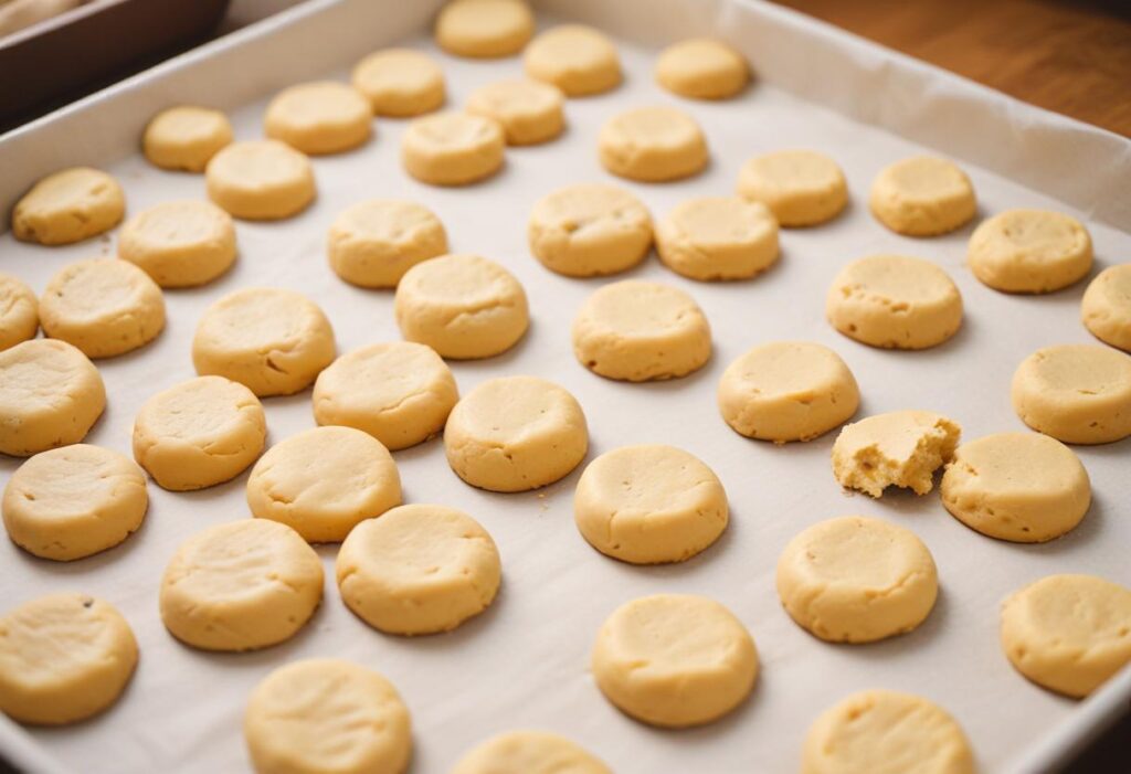 biscoito ©Culinária de Tradição, 2024