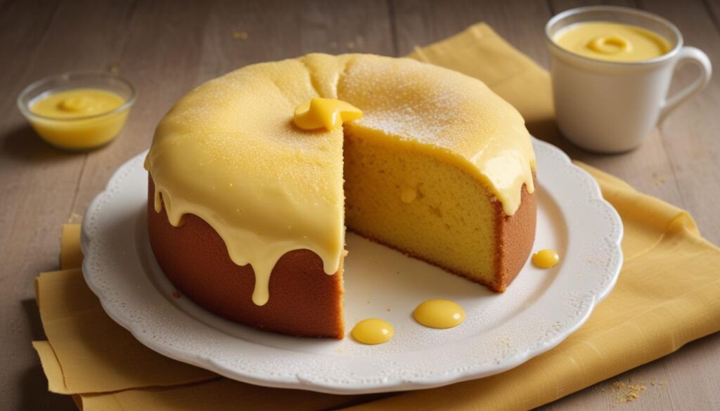 Bolo de Fubá ©Culinária de Tradição, 2024