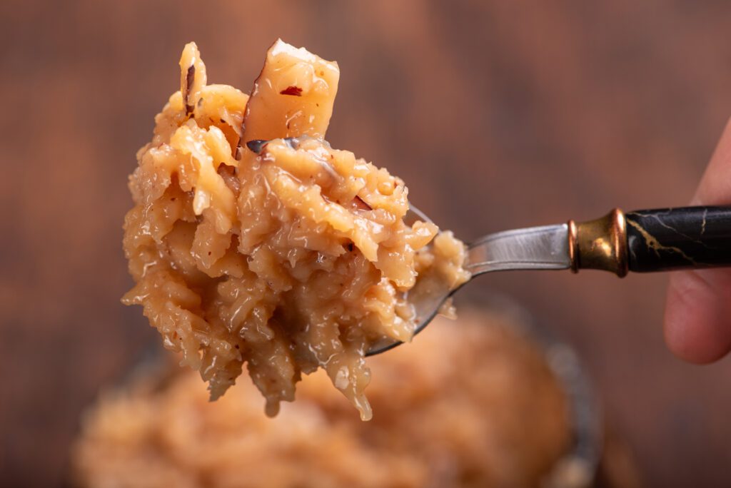 Cocada Branca e preta ©Culinária de Tradição, 2025
