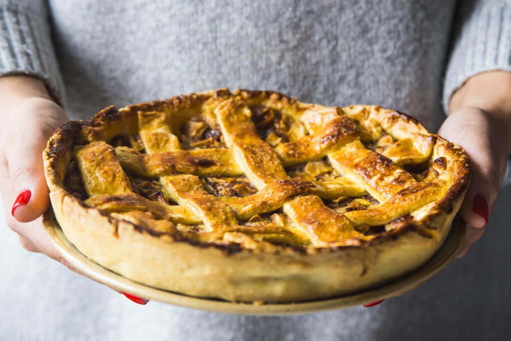 Torta ©Culinária de Tradição, 2024