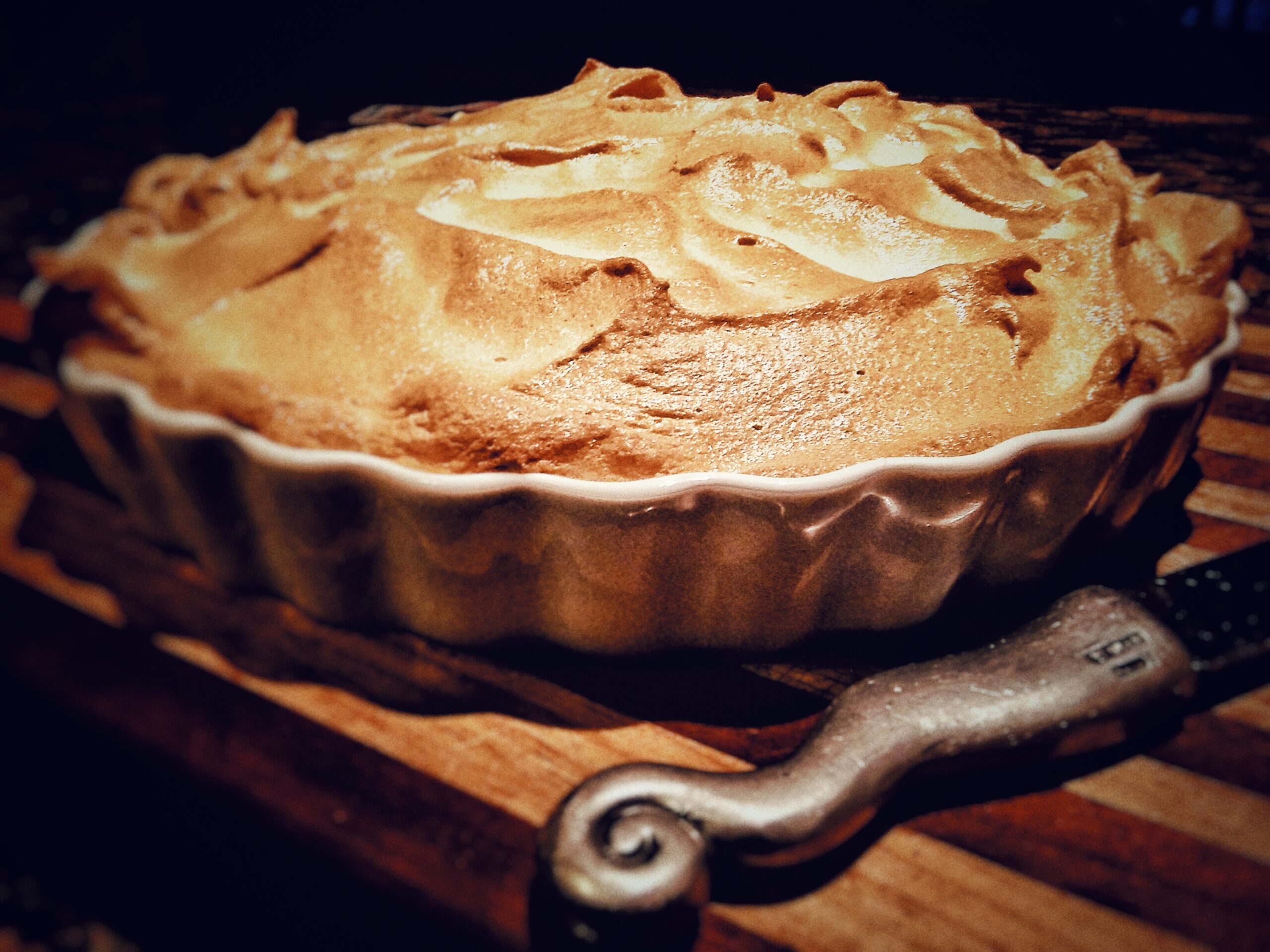 Torta ©Culinária de Tradição, 2024