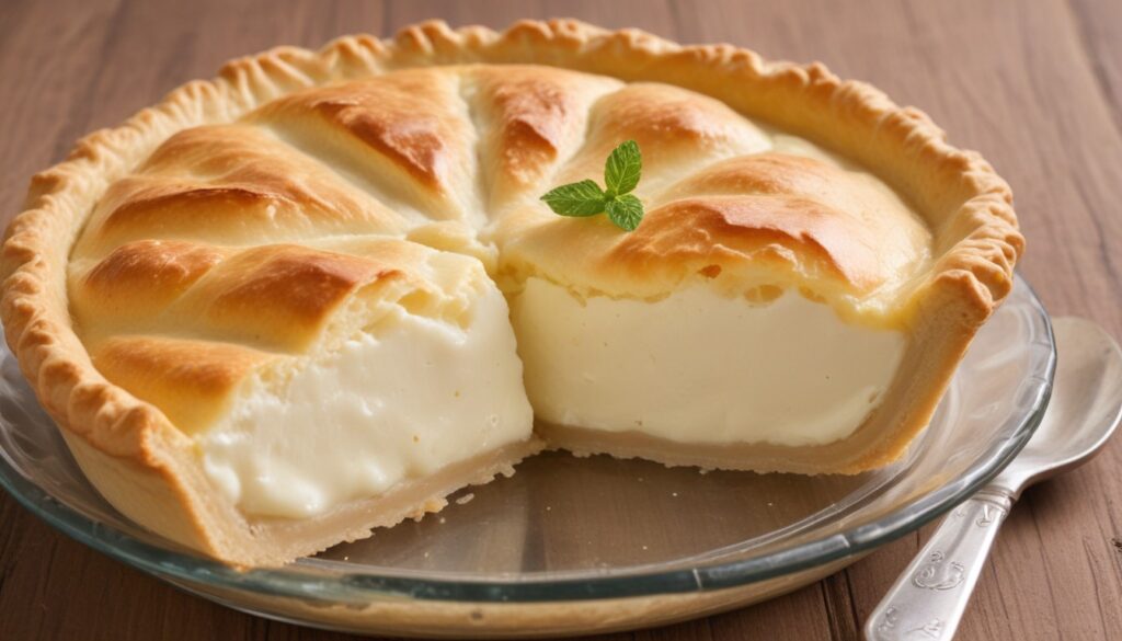 Torta de Coalhada da Zilda ©Culinária de Tradição, 2024