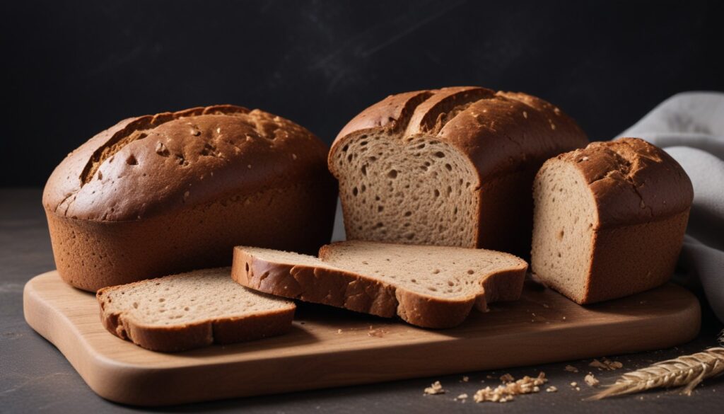 Pão Integral Sem Fermento ©Culinária de Tradição, 2024