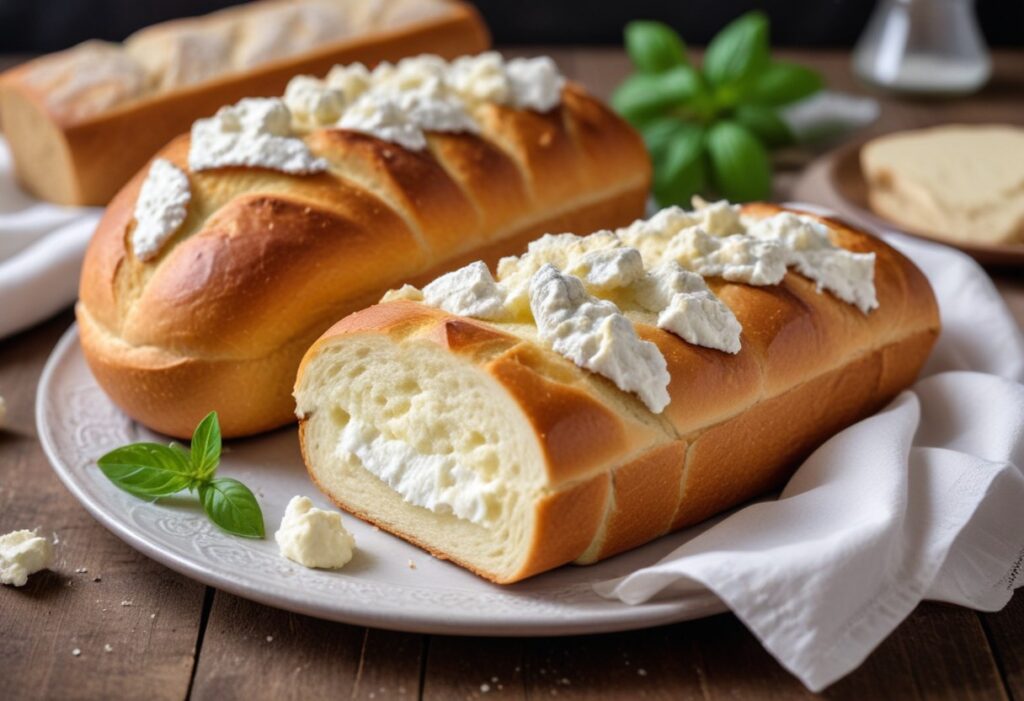 Pão de Ricota ©Culinária de Tradição, 2024