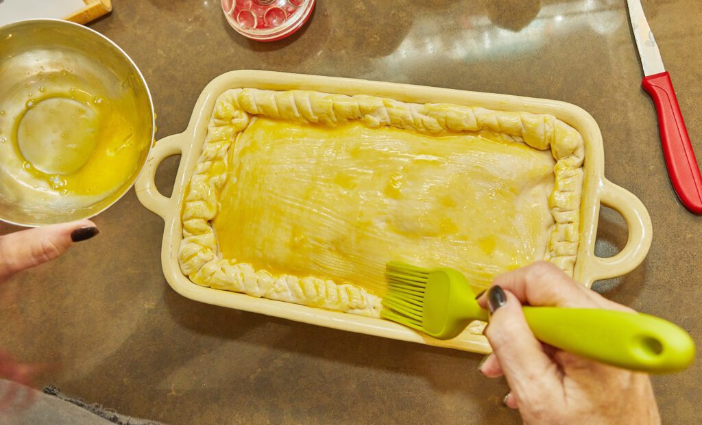Massa Podre ©Culinária de Tradição, 2024