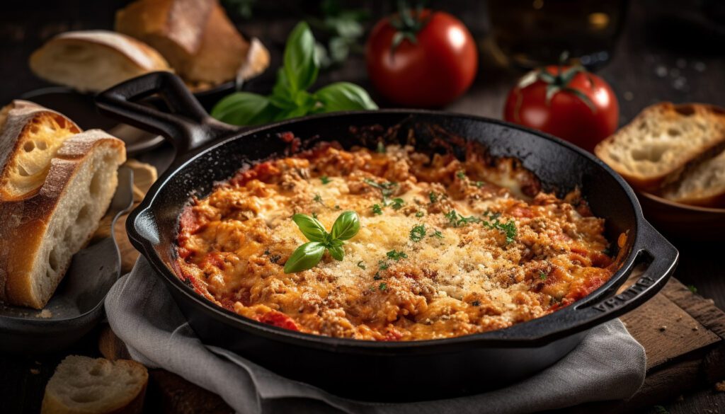 arroz com carne moida ©Culinária de Tradição, 2024