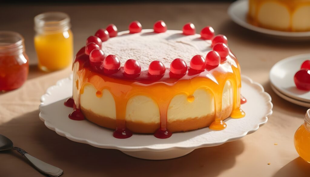 Bolo de Maionese Doce da Dindinha. ©Culinária de Tradição, 2024.