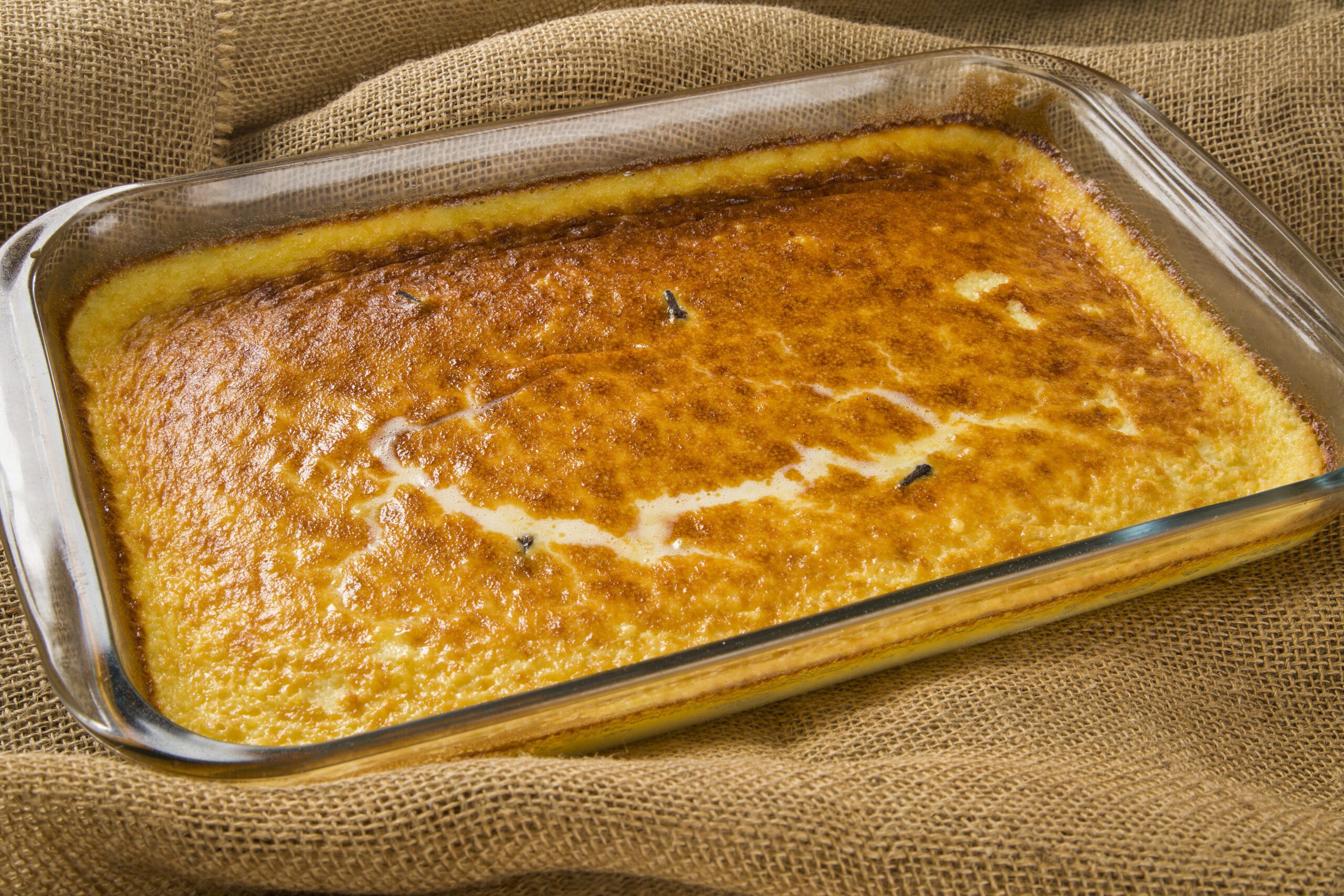Massa Podre ©Culinária de Tradição, 2024