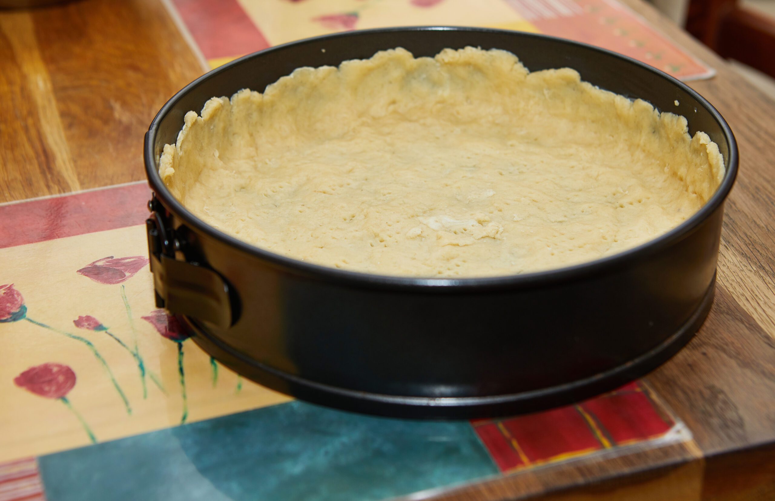 Massa Podre ©Culinária de Tradição, 2024