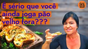 torradas caseiras ©Culinária de Tradição, 2025